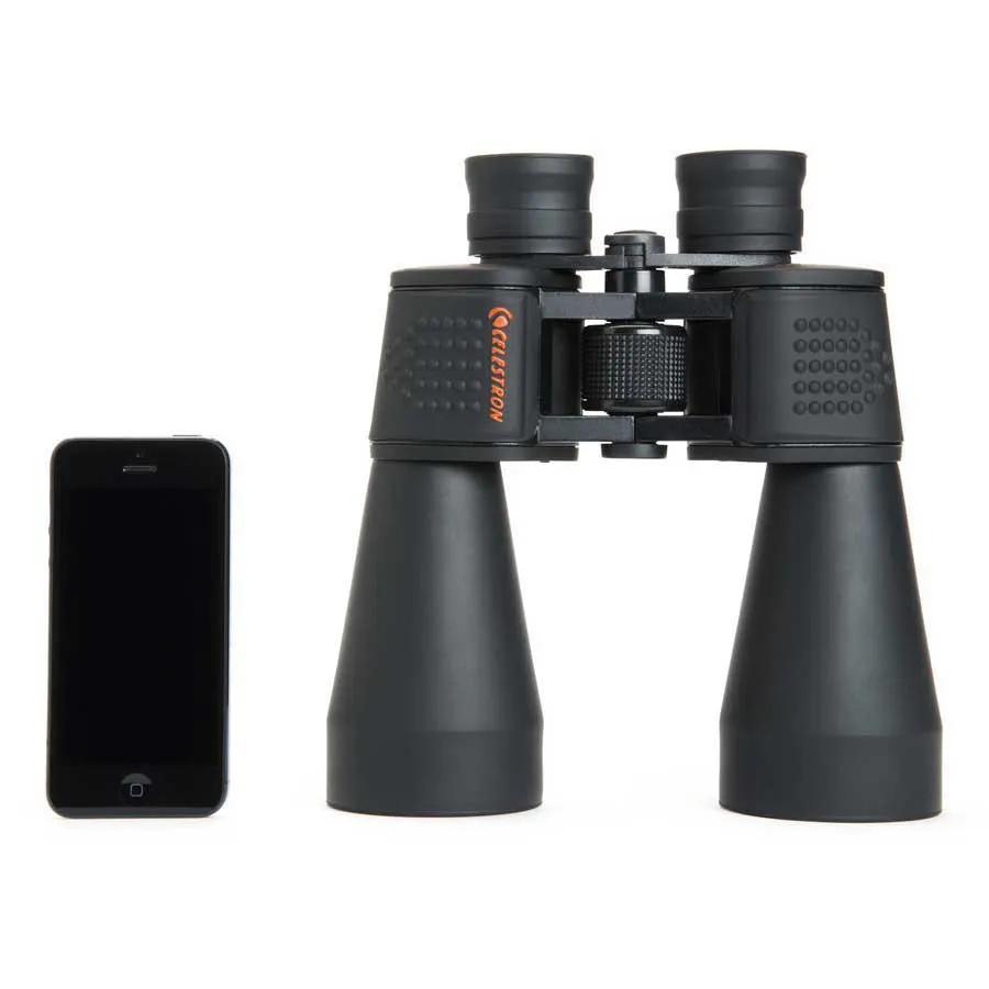 Celestron Skymaster 12x60 Kikare, Black, One Size