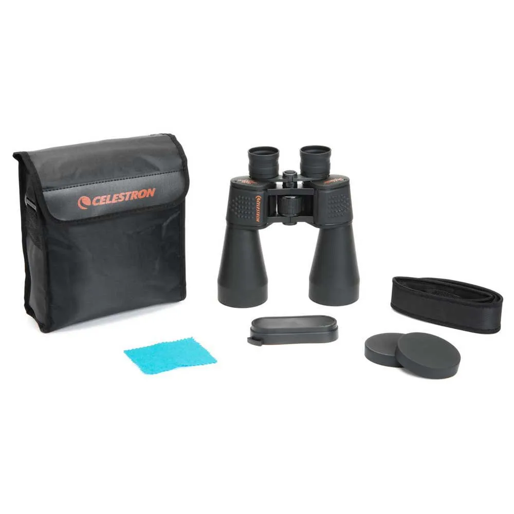Celestron Skymaster 12x60 Kikare, Black, One Size