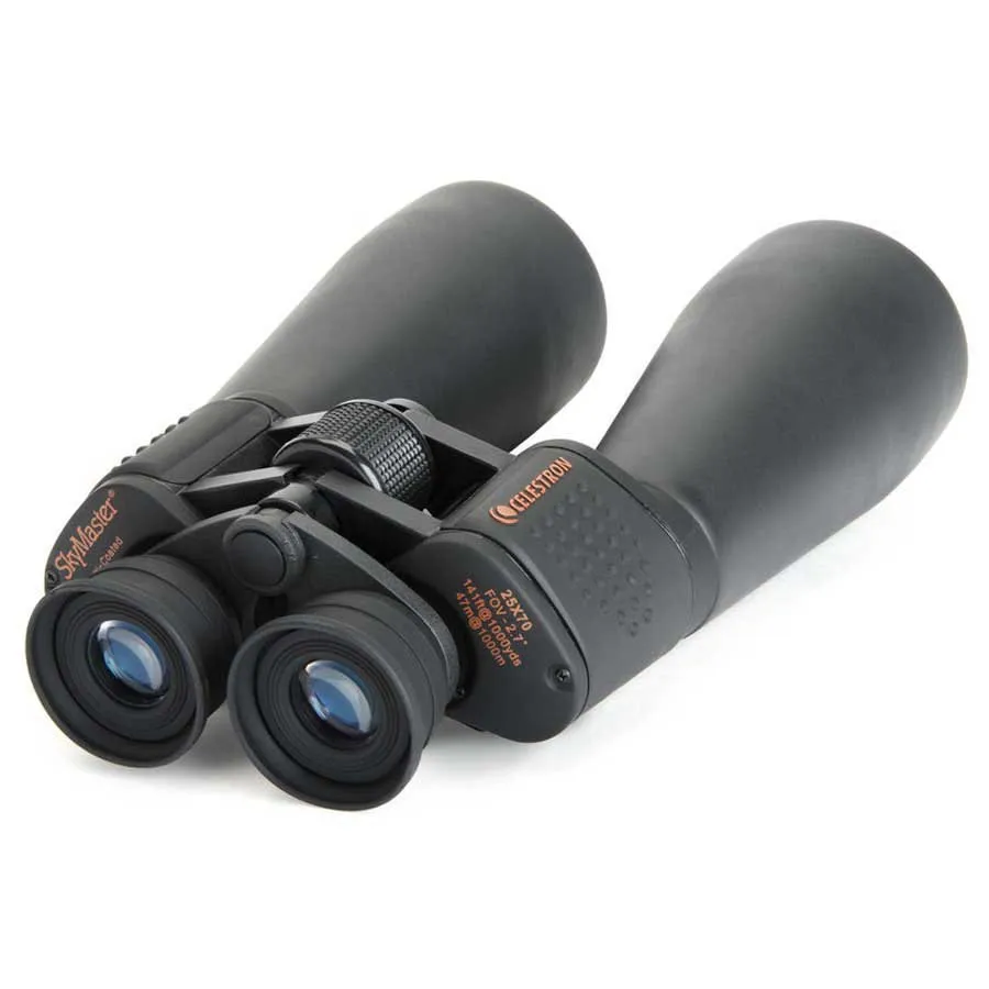 Celestron Skymaster 25x70 Kikare, Black, One Size