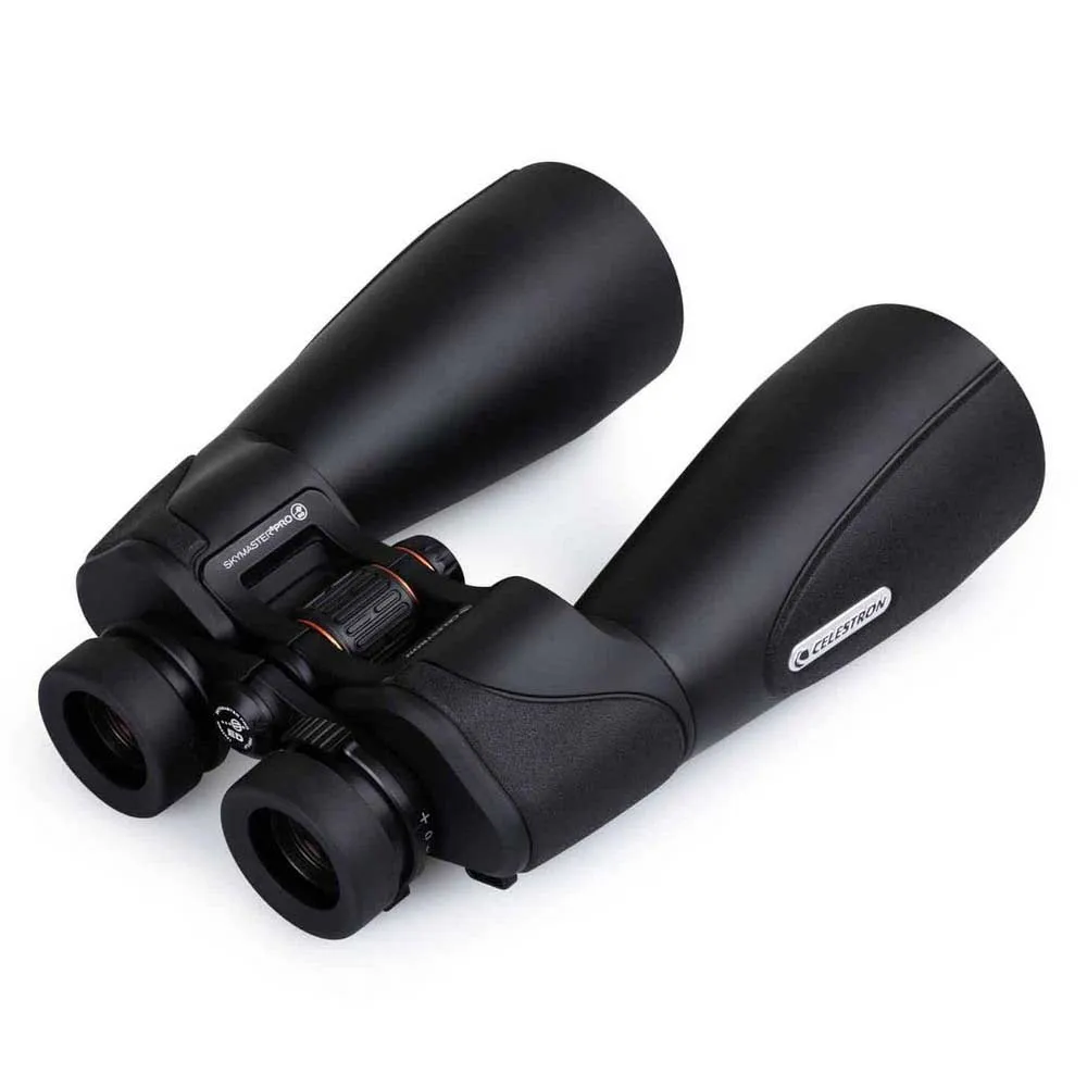 Celestron Skymaster Pro Ed 15x70 Kikare, Black, One Size