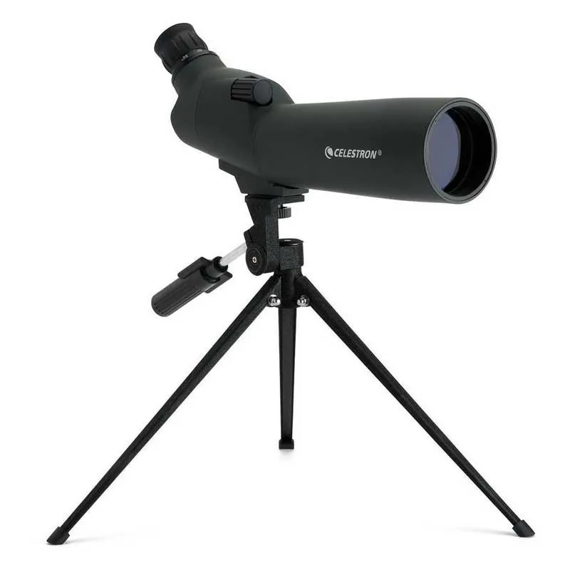 Celestron Spotting Scope 20-60x60 Mm 45º Kikare, Black, One Size Celestron Spotting Scope 20-60x60 Mm 45º Kikare, Black, One Size