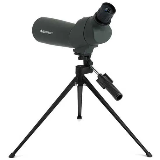 Celestron Spotting Scope 20-60x60 Mm 45º Kikare, Black, One Size Celestron Spotting Scope 20-60x60 Mm 45º Kikare, Black, One Size