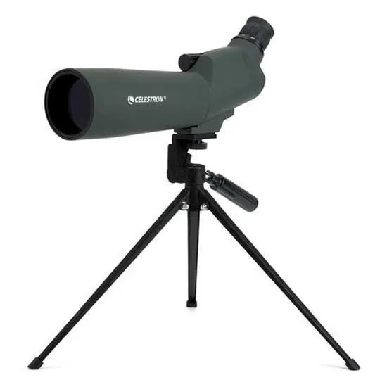Celestron Spotting Scope 20-60x60 Mm 45º Kikare, Black, One Size Celestron Spotting Scope 20-60x60 Mm 45º Kikare, Black, One Size