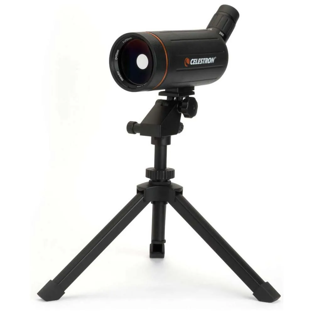 Celestron Spotting Scope C70 Kikare, Black, One Size