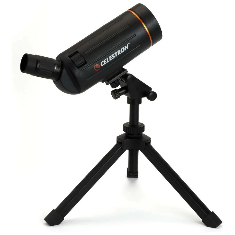 Celestron Spotting Scope C70 Kikare, Black, One Size
