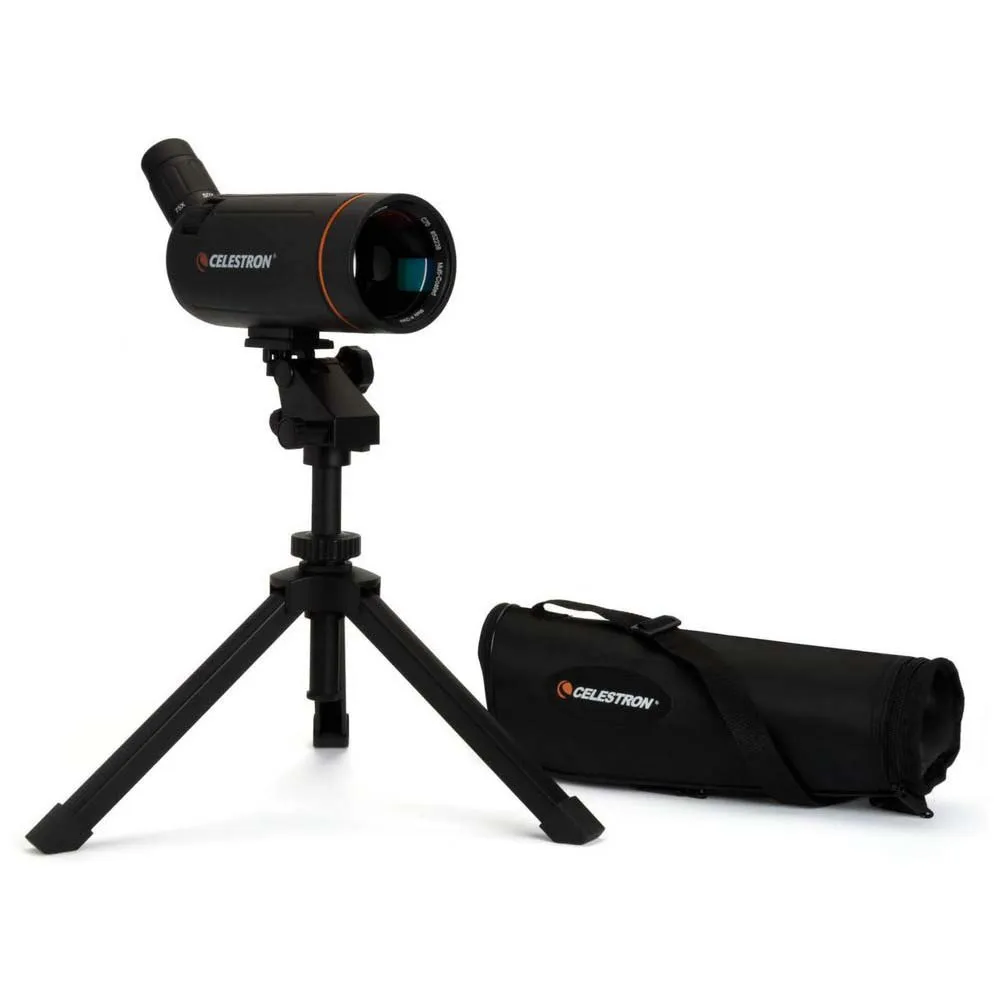 Celestron Spotting Scope C70 Kikare, Black, One Size