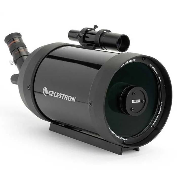 Celestron Spotting Scope Catadioptric C5 Teleskop, Black, One Size Celestron Spotting Scope Catadioptric C5 Teleskop, Black, One Size