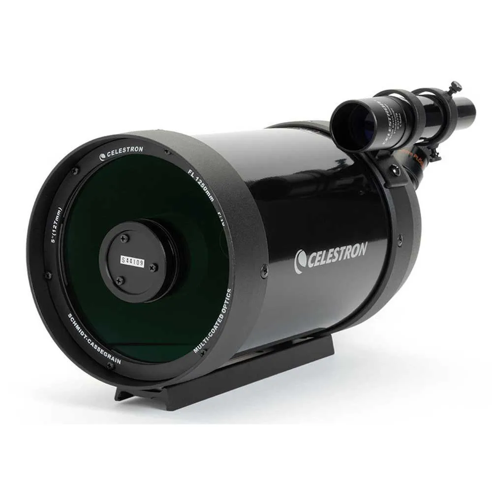 Celestron Spotting Scope Catadioptric C5 Teleskop, Black, One Size Celestron Spotting Scope Catadioptric C5 Teleskop, Black, One Size