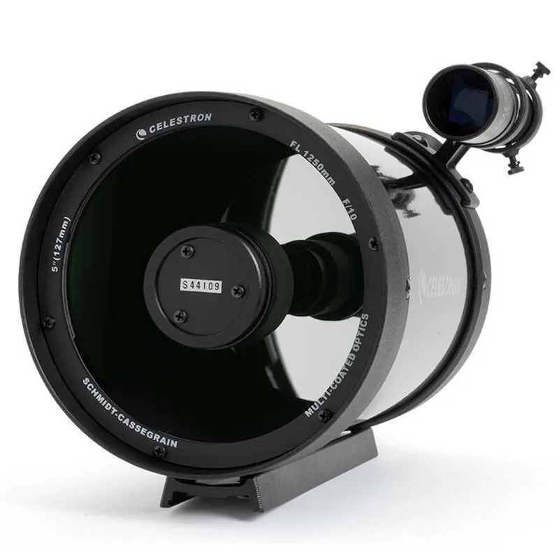 Celestron Spotting Scope Catadioptric C5 Teleskop, Black, One Size Celestron Spotting Scope Catadioptric C5 Teleskop, Black, One Size