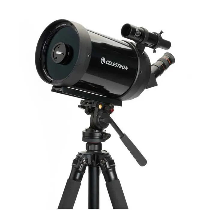 Celestron Spotting Scope Catadioptric C5 Teleskop, Black, One Size Celestron Spotting Scope Catadioptric C5 Teleskop, Black, One Size