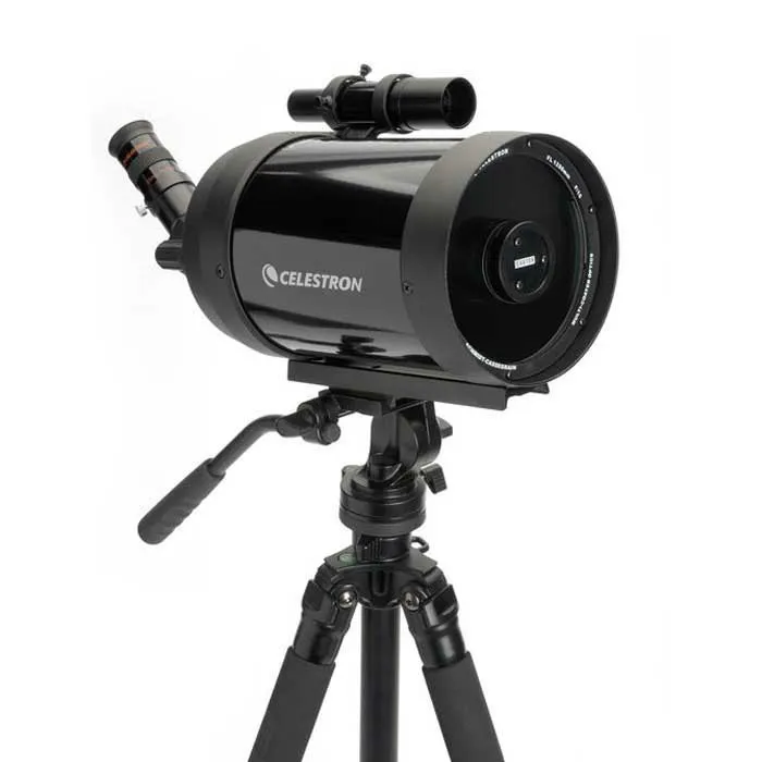 Celestron Spotting Scope Catadioptric C5 Teleskop, Black, One Size Celestron Spotting Scope Catadioptric C5 Teleskop, Black, One Size