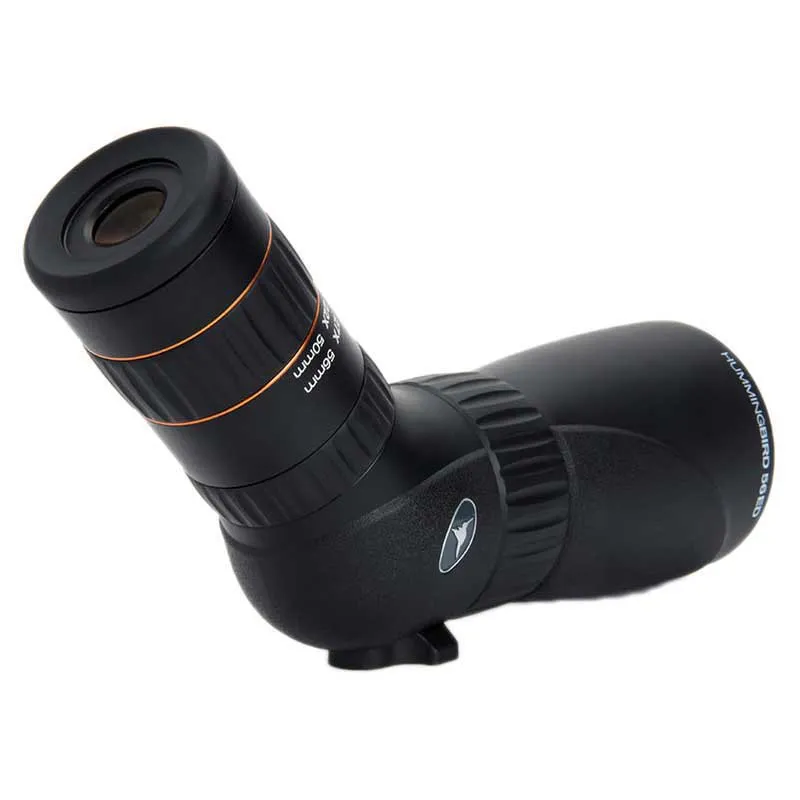 Celestron Spotting Scope Hummingbird 9-27x56 45º Kikare, Black, One Size