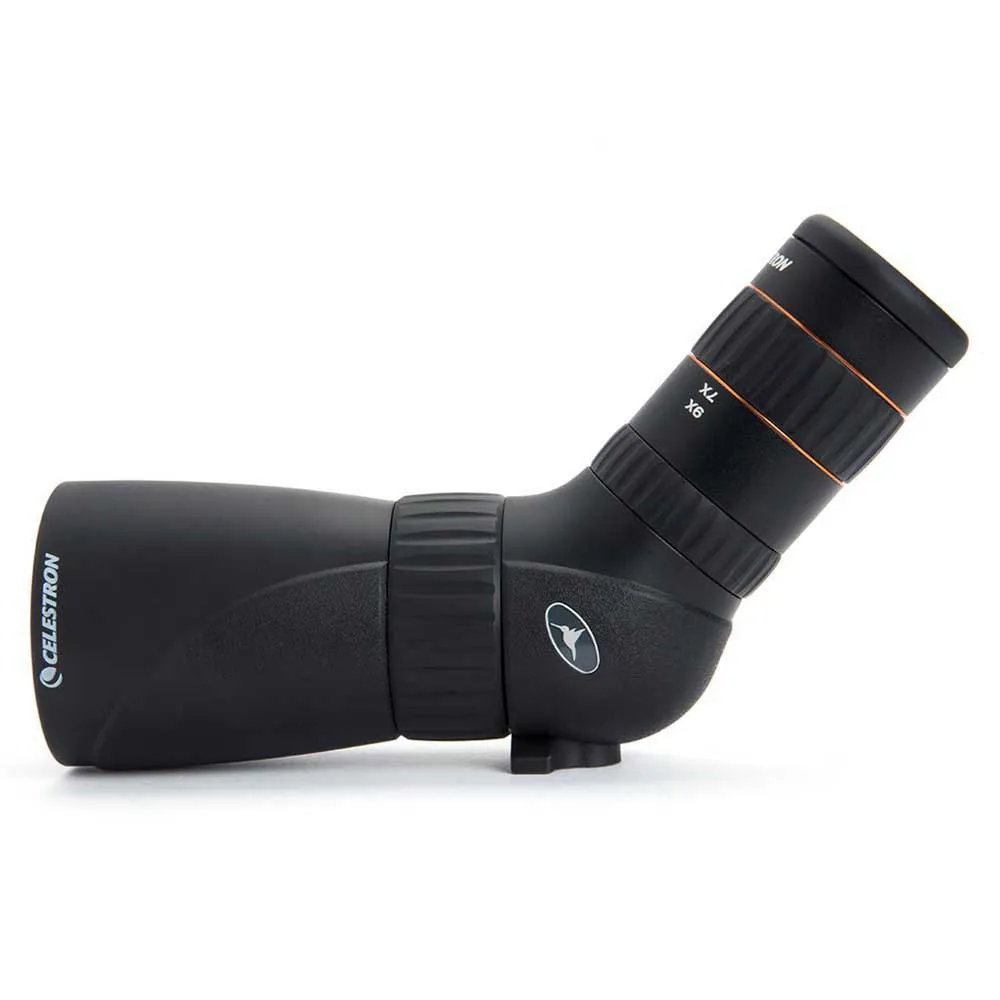 Celestron Spotting Scope Hummingbird 9-27x56 45º Kikare, Black, One Size