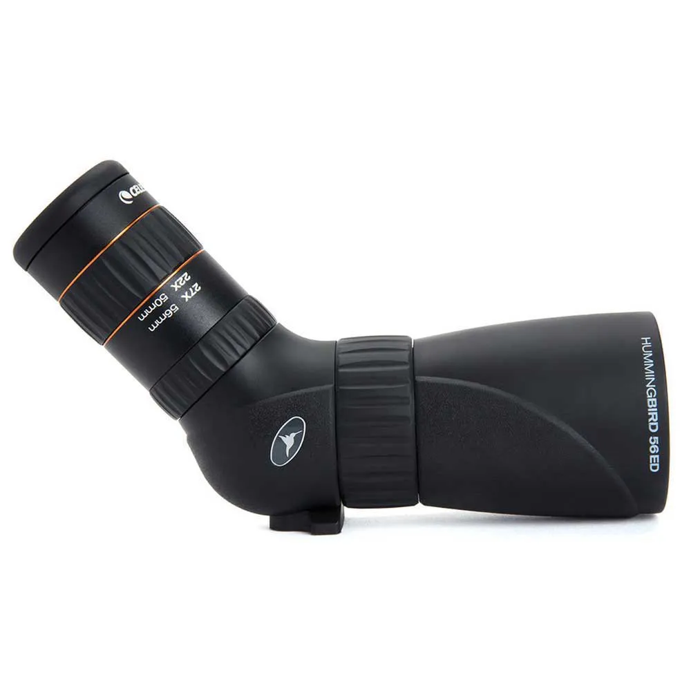 Celestron Spotting Scope Hummingbird 9-27x56 45º Kikare, Black, One Size