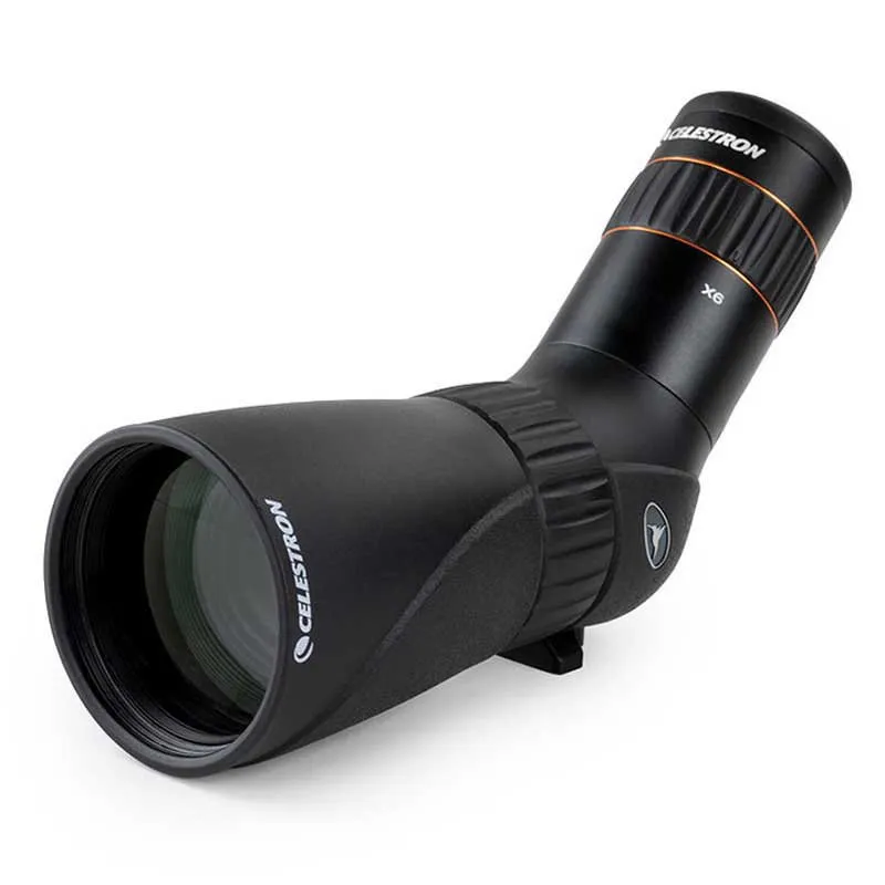 Celestron Spotting Scope Micro Hummingbird 9-27x56 Kikare, Black, One Size