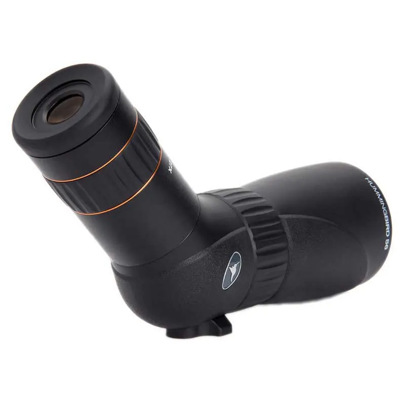 Celestron Spotting Scope Micro Hummingbird 9-27x56 Kikare, Black, One Size