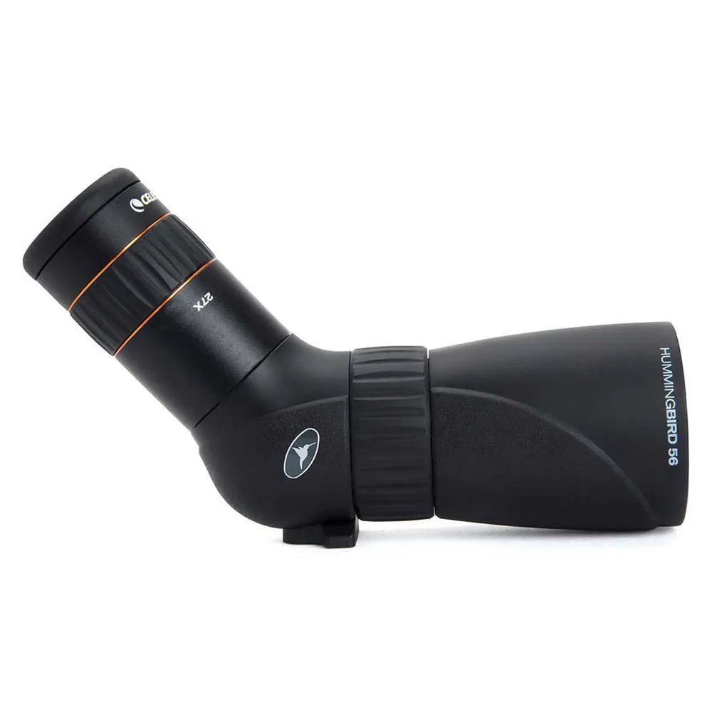 Celestron Spotting Scope Micro Hummingbird 9-27x56 Kikare, Black, One Size