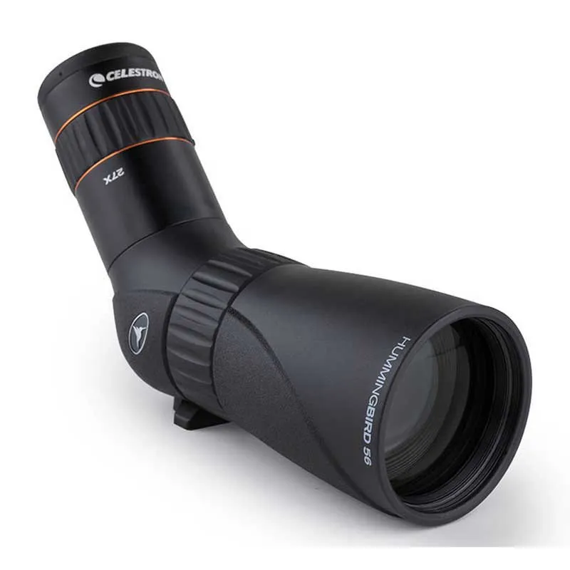 Celestron Spotting Scope Micro Hummingbird 9-27x56 Kikare, Black, One Size
