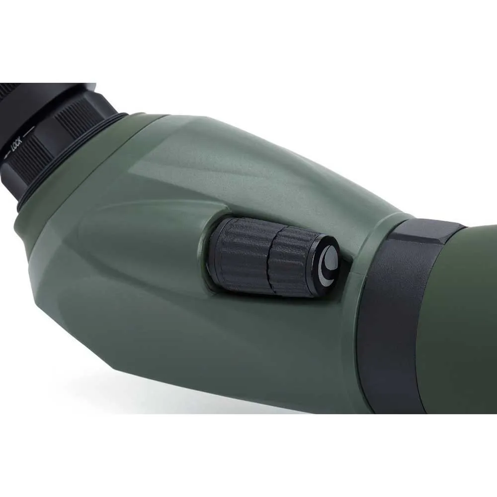 Celestron Spotting Scope Regal M2 100ed 45º Kikare, Black, One Size
