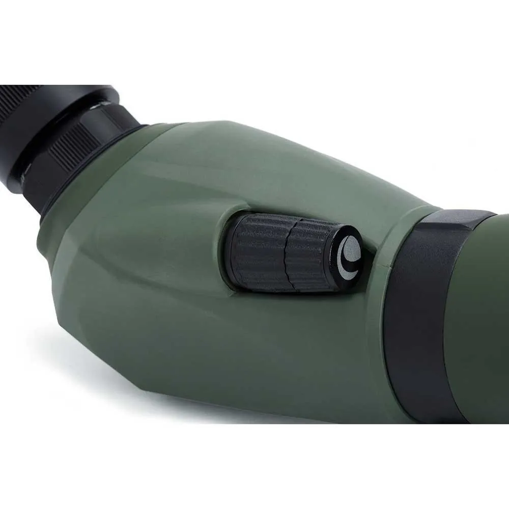 Celestron Spotting Scope Regal M2 65ed 45º Kikare, Black, One Size