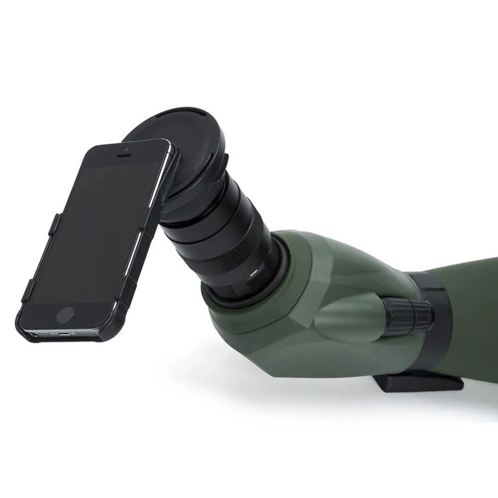 Celestron Spotting Scope Regal M2 65ed 45º Kikare, Black, One Size