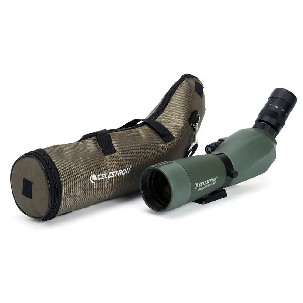 Celestron Spotting Scope Regal M2 65ed 45º Kikare, Black, One Size