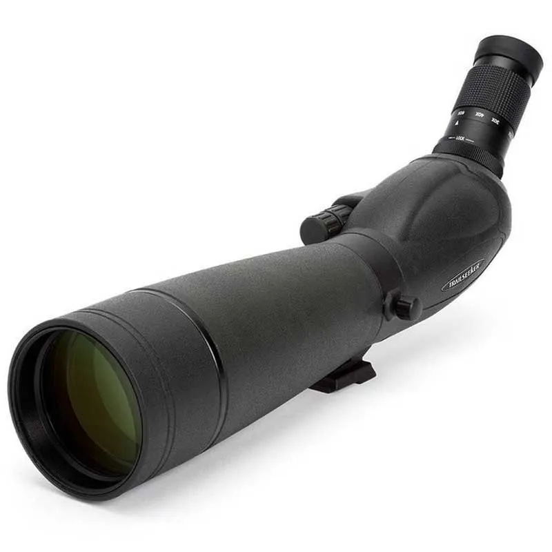 Celestron Spotting Scope Trailseeker 80 Mm-45° Teleskop, Black, One Size