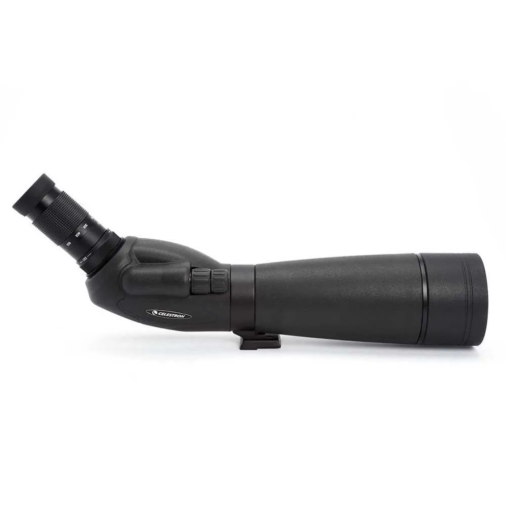 Celestron Spotting Scope Trailseeker 80 Mm-45° Teleskop, Black, One Size