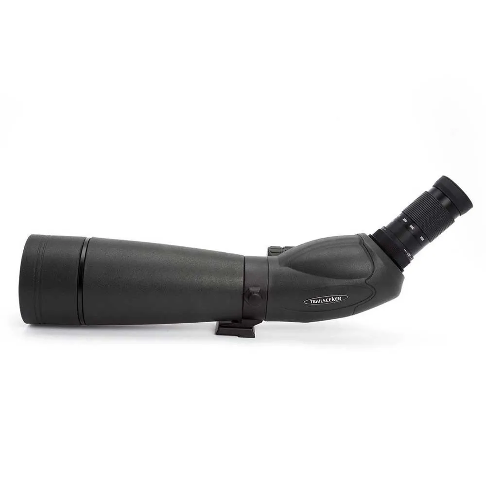 Celestron Spotting Scope Trailseeker 80 Mm-45° Teleskop, Black, One Size