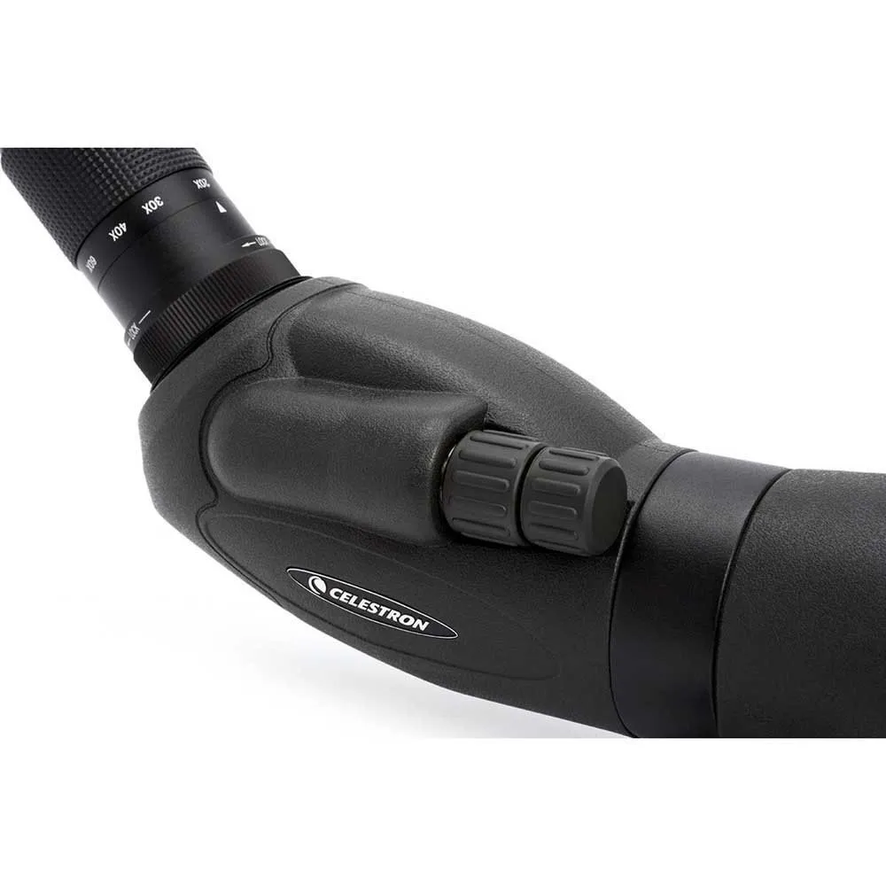 Celestron Spotting Scope Trailseeker 80 Mm-45° Teleskop, Black, One Size