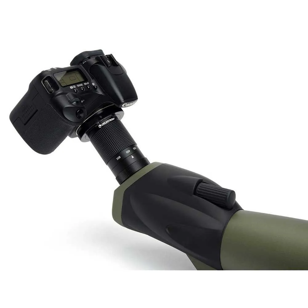 Celestron Spotting Scope Ultima 80 45º Teleskop, Black, One Size