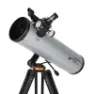 Celestron Starsense Explorer Dx 130 Teleskop, Black, One Size