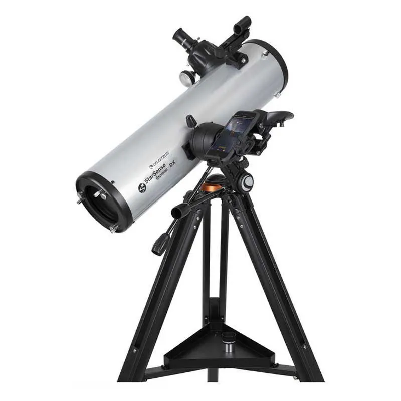 Celestron Starsense Explorer Dx 130 Teleskop, Black, One Size