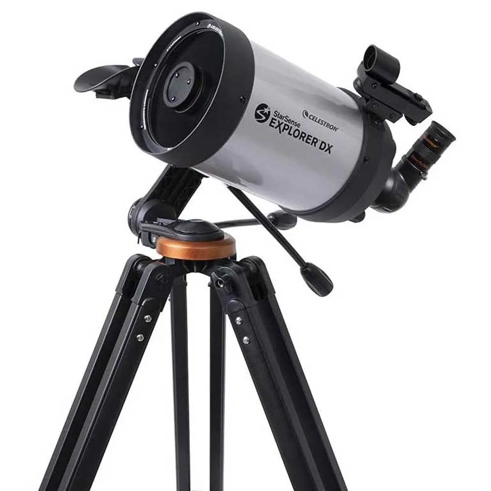 Celestron Starsense Explorer Dx 5´´ Sct Teleskop, Black, One Size