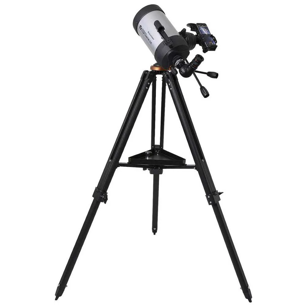Celestron Starsense Explorer Dx 5´´ Sct Teleskop, Black, One Size