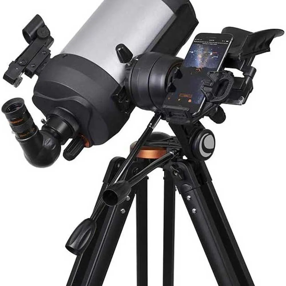 Celestron Starsense Explorer Dx 5´´ Sct Teleskop, Black, One Size