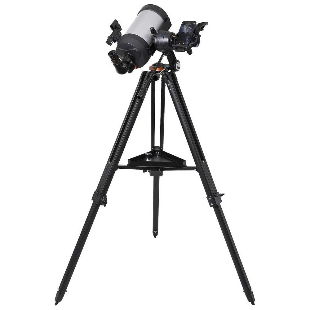 Celestron Starsense Explorer Dx 5´´ Sct Teleskop, Black, One Size