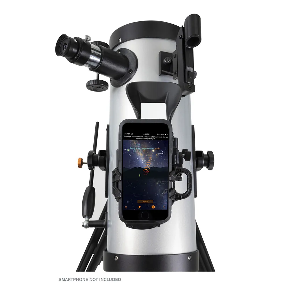 Celestron Starsense Explorer Lt 127az Teleskop, Black, One Size