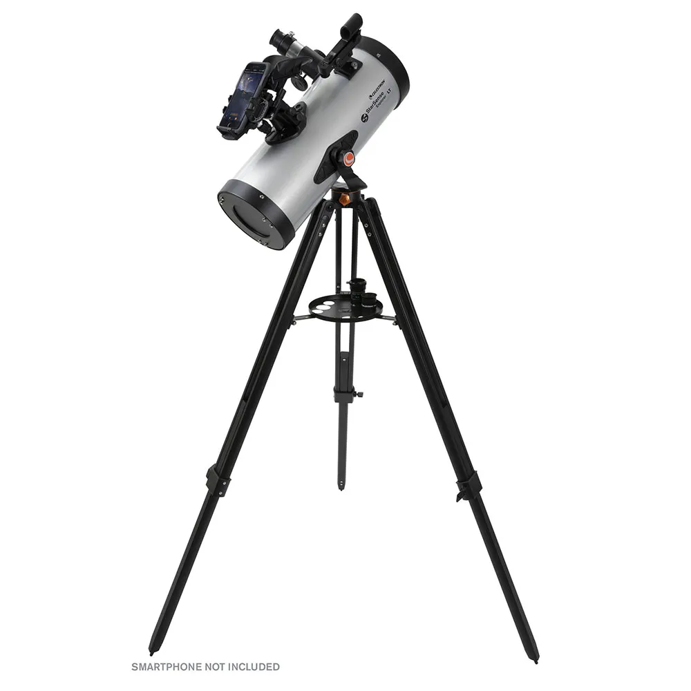 Celestron Starsense Explorer Lt 127az Teleskop, Black, One Size