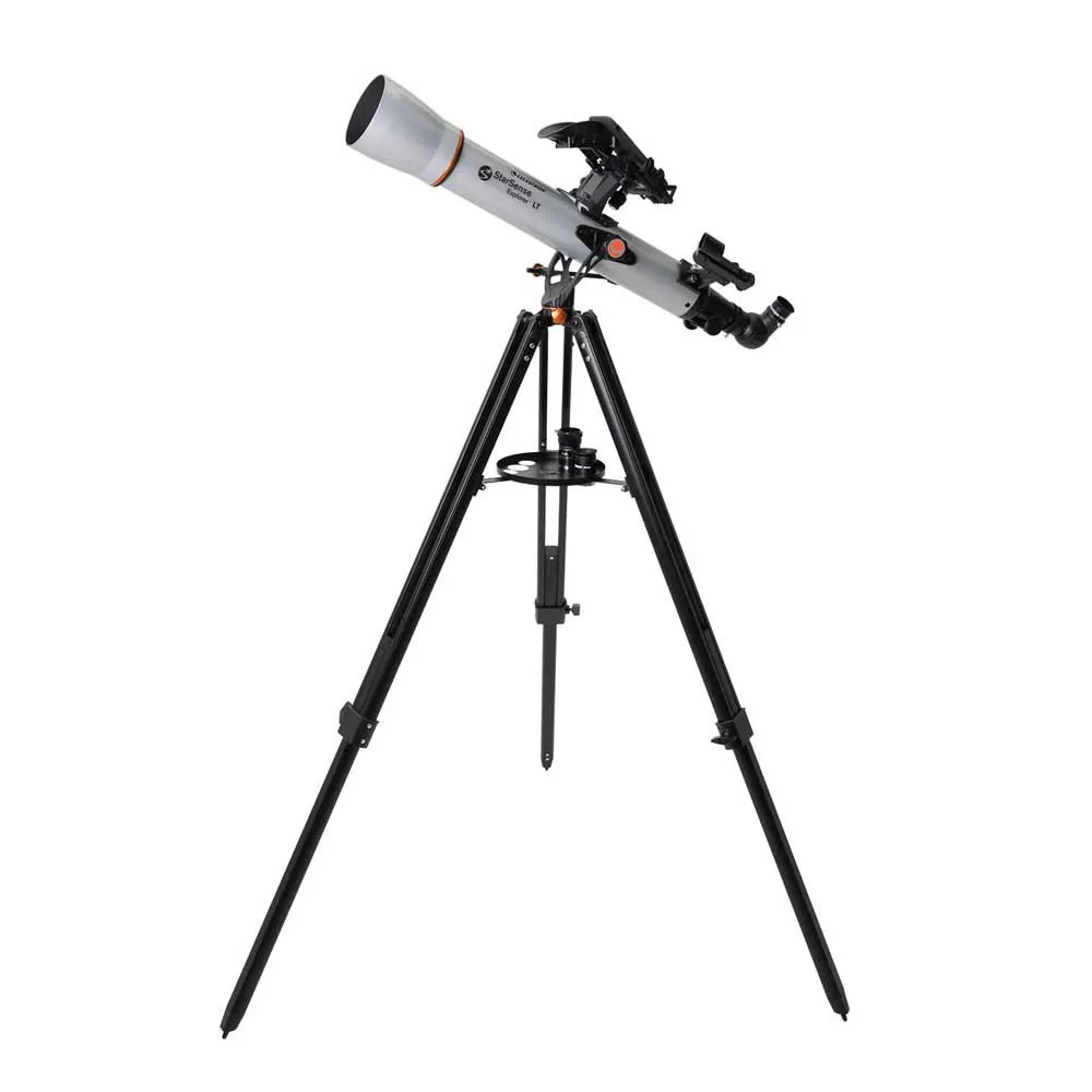 Celestron Starsense Explorer Lt 70az Teleskop, Black, One Size
