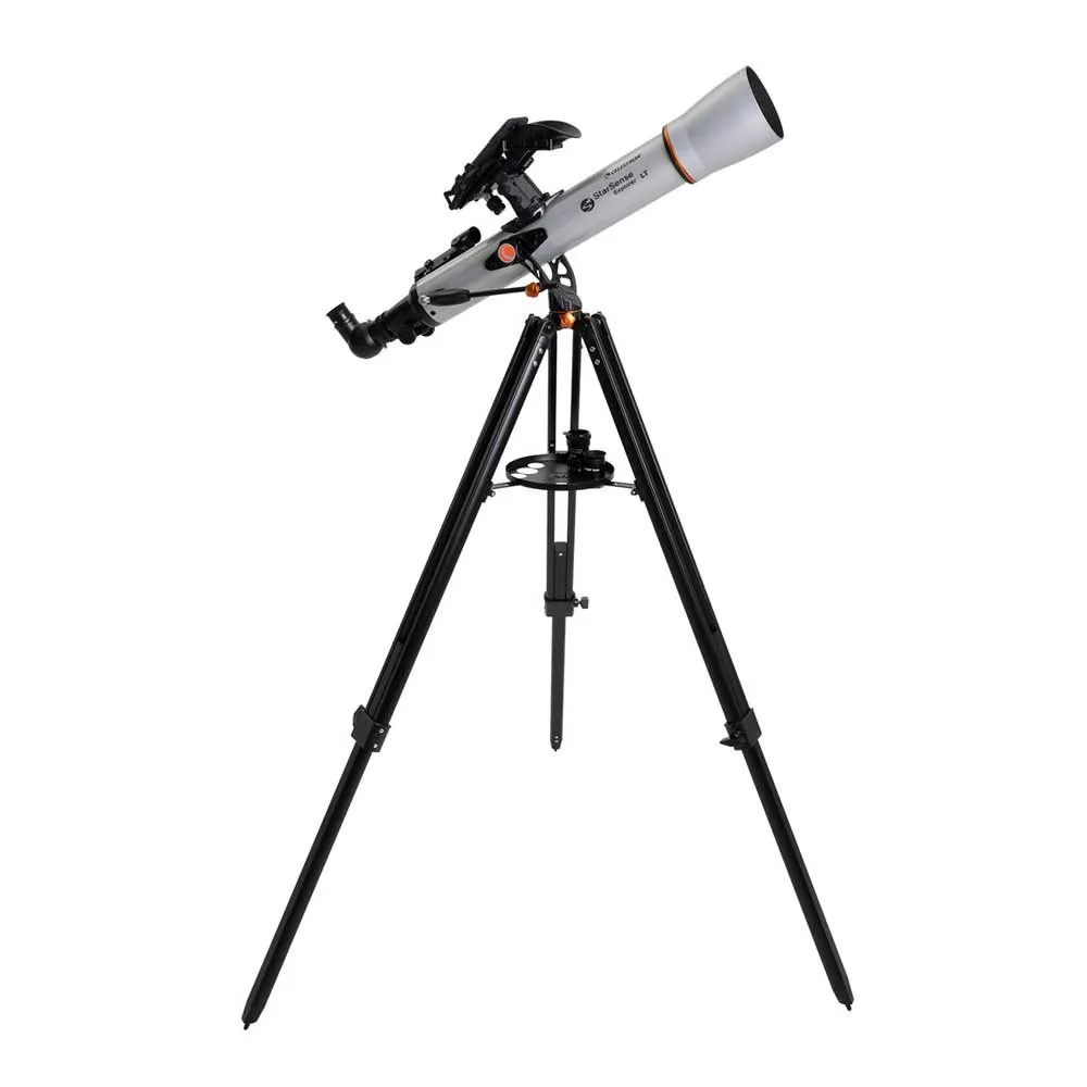 Celestron Starsense Explorer Lt 70az Teleskop, Black, One Size