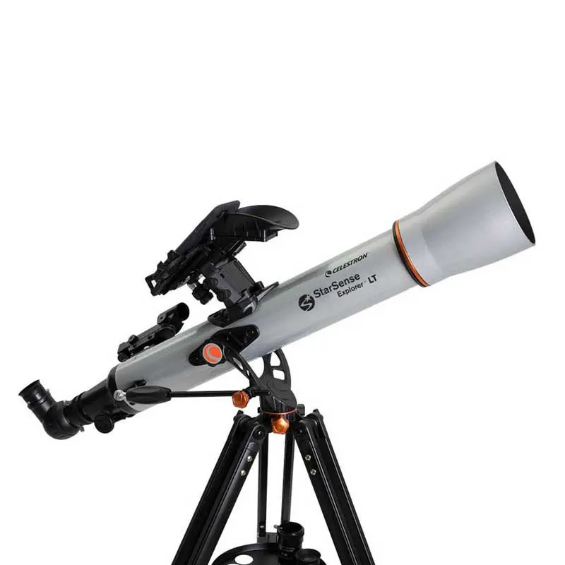 Celestron Starsense Explorer Lt 70az Teleskop, Black, One Size