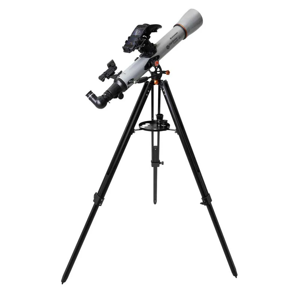 Celestron Starsense Explorer Lt 70az Teleskop, Black, One Size