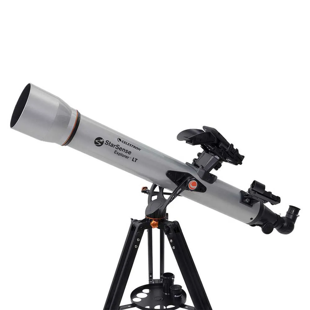 Celestron Starsense Explorer Lt 80az Teleskop, Black, One Size