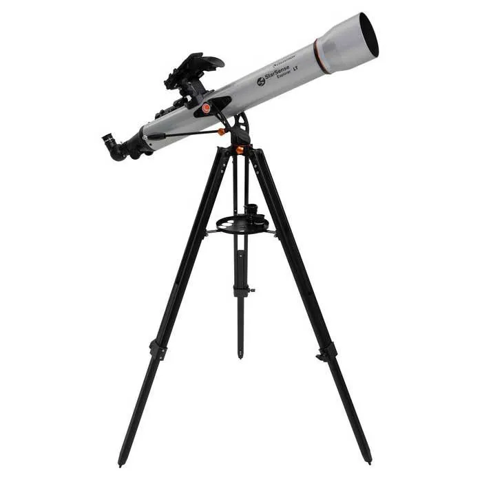 Celestron Starsense Explorer Lt 80az Teleskop, Black, One Size