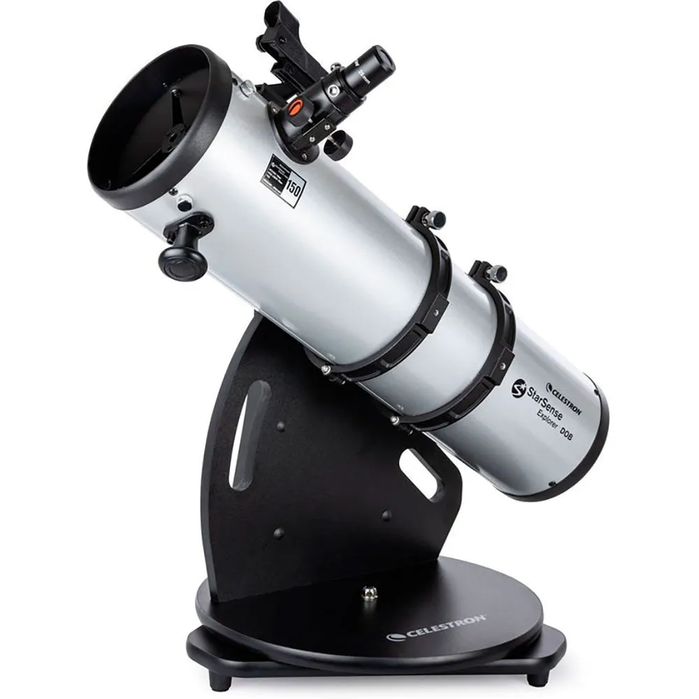 Celestron Starsense Explorer Reflektor 459x 150 Mm, Black / silver, One Size Celestron Starsense Explorer Reflektor 459x 150 Mm, Black / silver, One Size