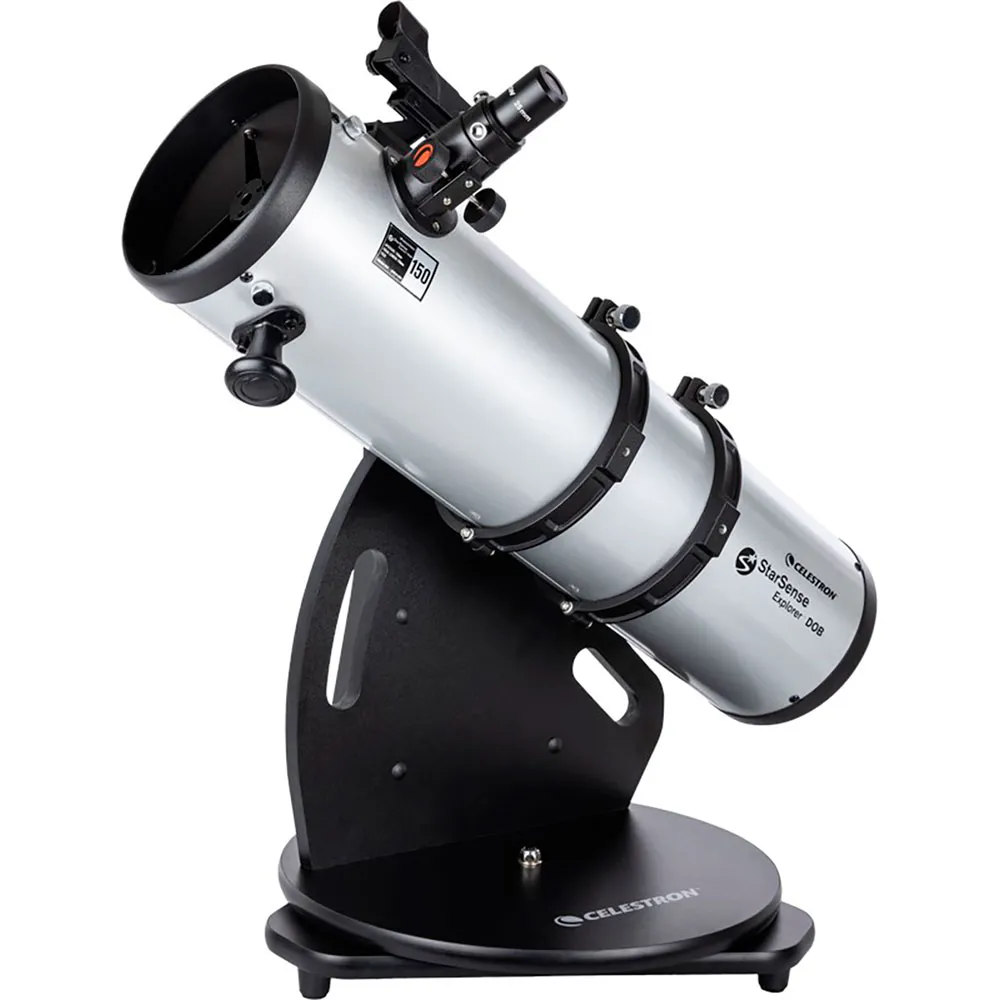 Celestron Starsense Explorer Reflektor 459x 150 Mm, Black / silver, One Size Celestron Starsense Explorer Reflektor 459x 150 Mm, Black / silver, One Size