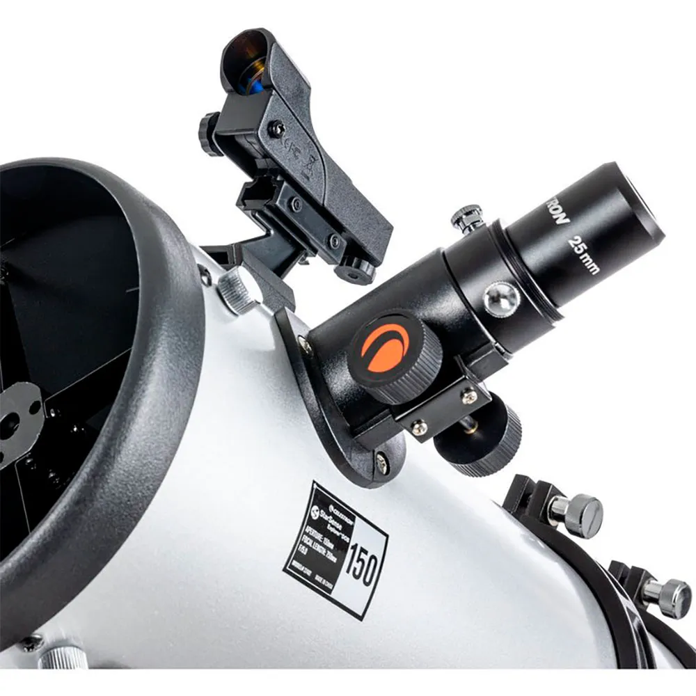 Celestron Starsense Explorer Reflektor 459x 150 Mm, Black / silver, One Size Celestron Starsense Explorer Reflektor 459x 150 Mm, Black / silver, One Size