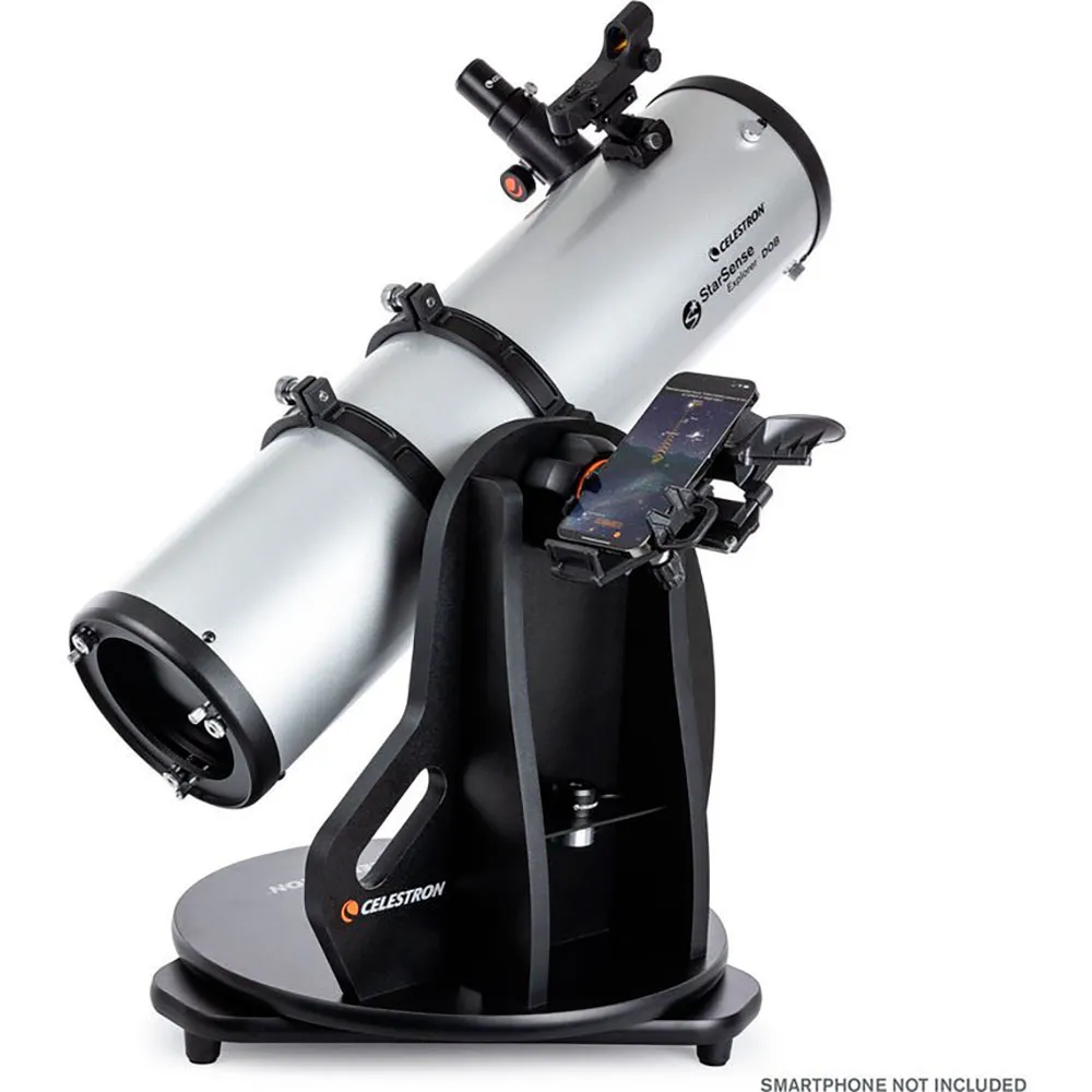 Celestron Starsense Explorer Reflektor 459x 150 Mm, Black / silver, One Size Celestron Starsense Explorer Reflektor 459x 150 Mm, Black / silver, One Size