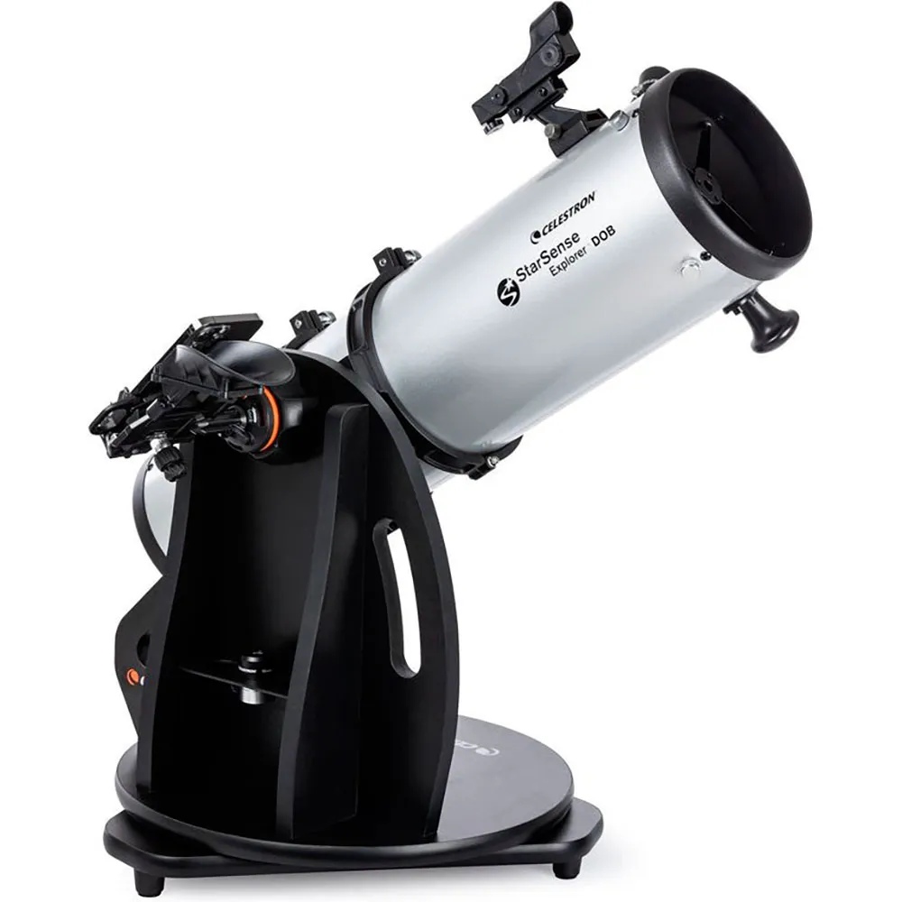 Celestron Starsense Explorer Reflektor 459x 150 Mm, Black / silver, One Size Celestron Starsense Explorer Reflektor 459x 150 Mm, Black / silver, One Size